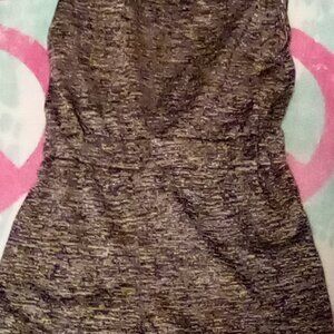 Stretchy Short Romper Kids Small